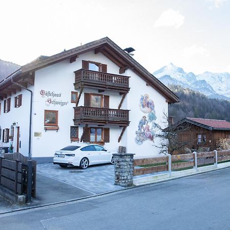 Apartamento Grossa Waxlstoa Garmisch-Partenkirchen Exterior foto