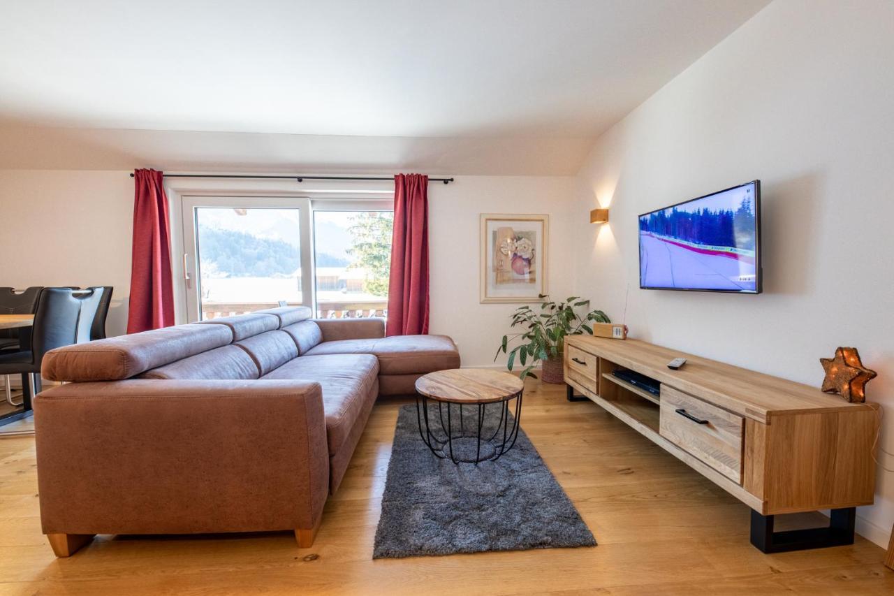 Apartamento Grossa Waxlstoa Garmisch-Partenkirchen Exterior foto