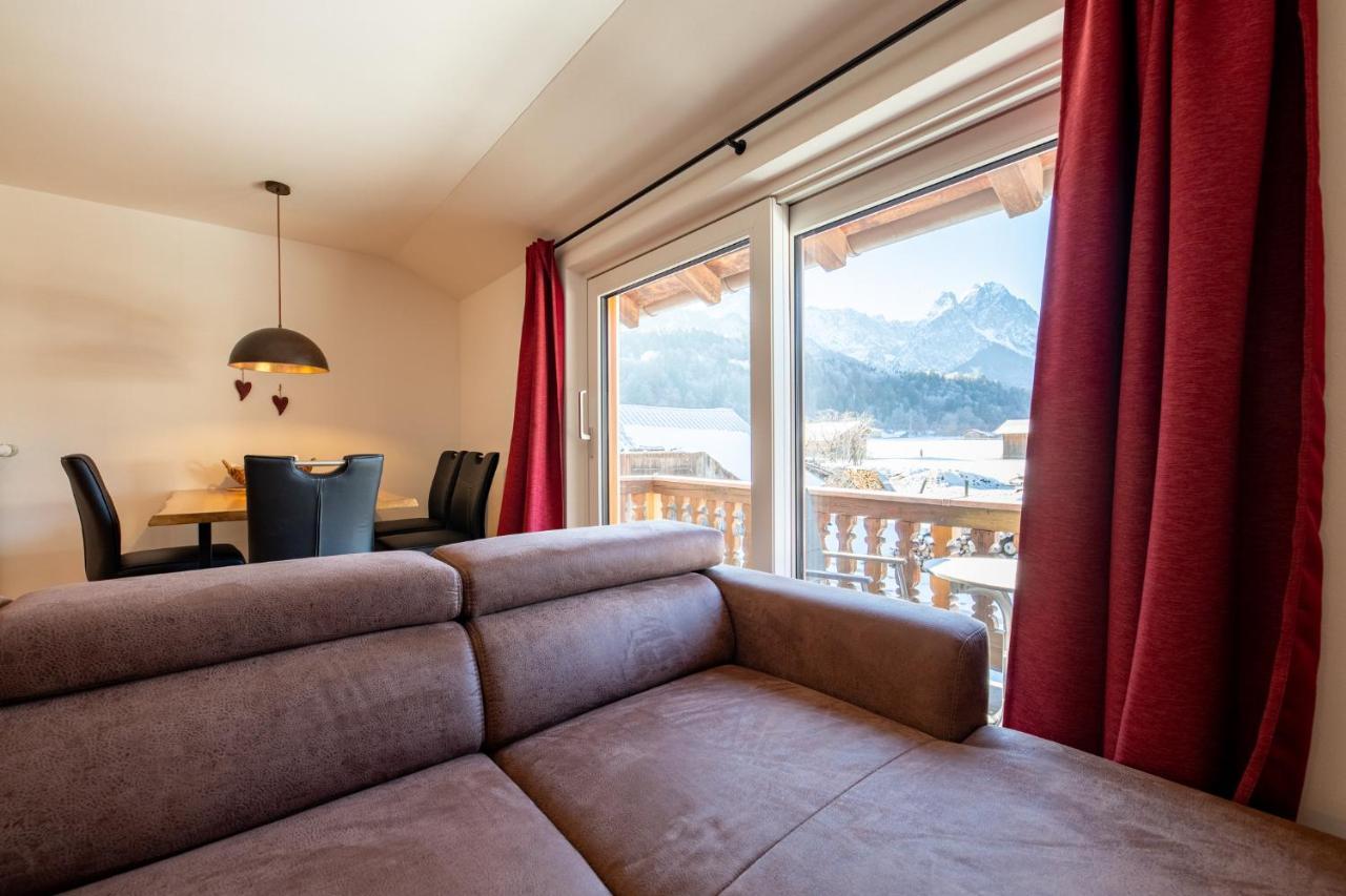 Apartamento Grossa Waxlstoa Garmisch-Partenkirchen Exterior foto