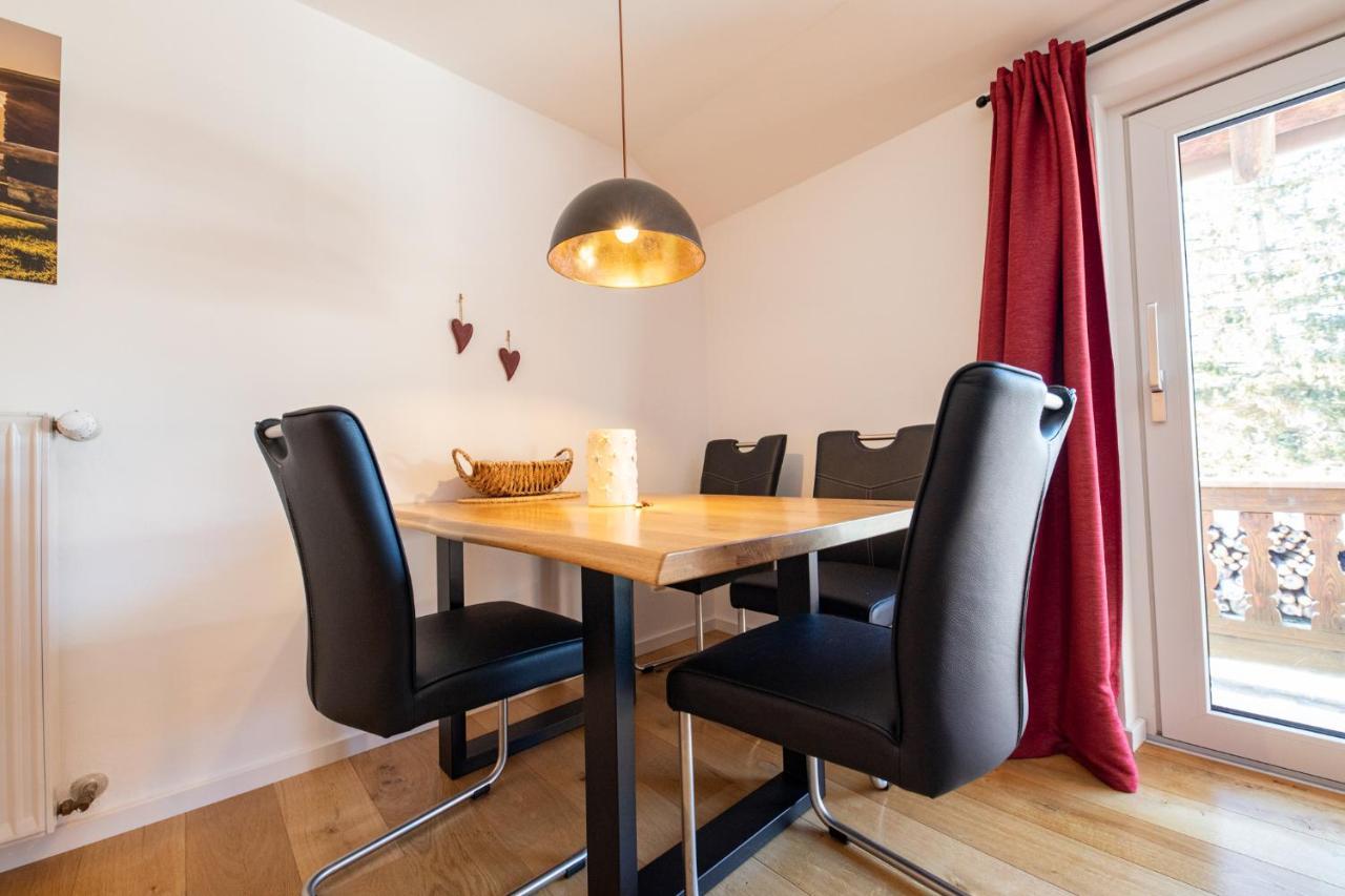 Apartamento Grossa Waxlstoa Garmisch-Partenkirchen Exterior foto