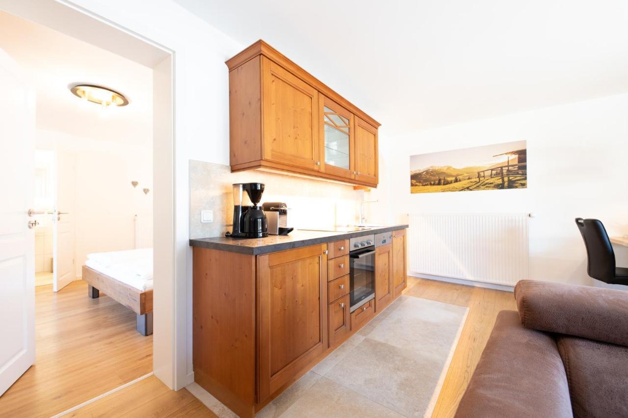 Apartamento Grossa Waxlstoa Garmisch-Partenkirchen Exterior foto