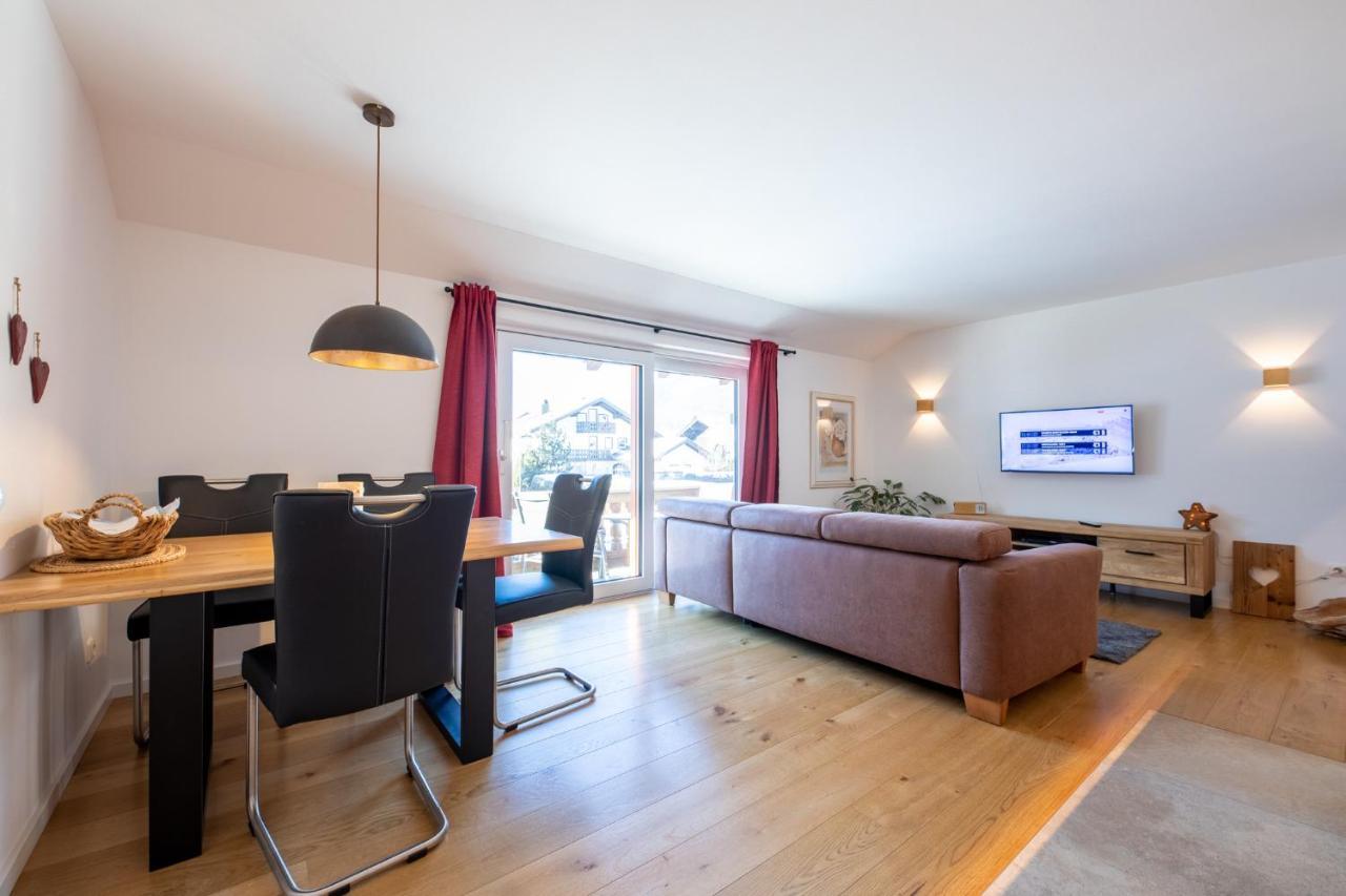 Apartamento Grossa Waxlstoa Garmisch-Partenkirchen Exterior foto