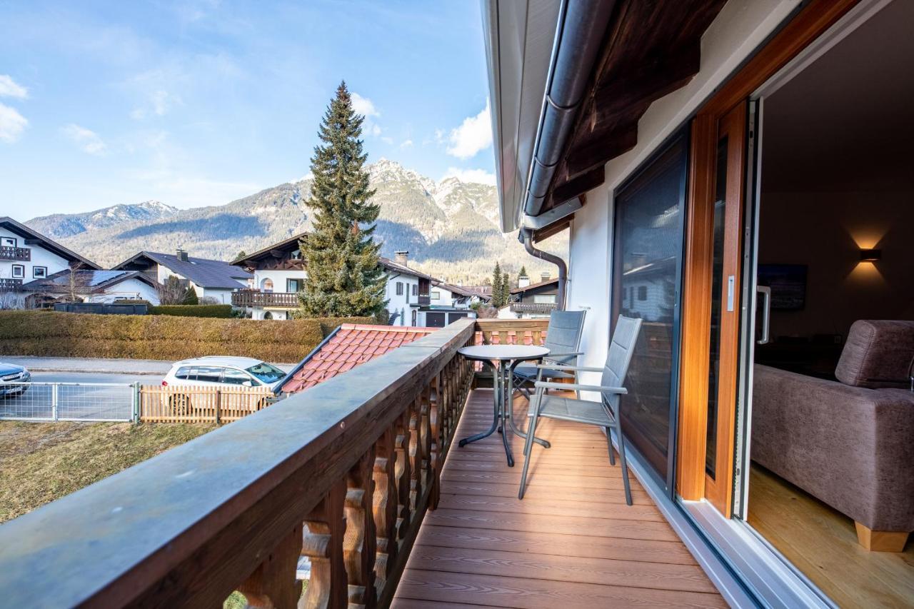 Apartamento Grossa Waxlstoa Garmisch-Partenkirchen Exterior foto